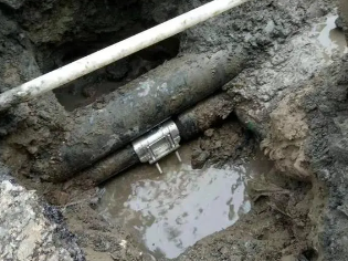 崇川水管漏水检测的传递距离多少