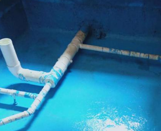 崇川卫生间测漏水之如何查漏水点