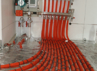 崇川地暖维修多少钱