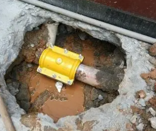崇川水管漏水检测的几种情况