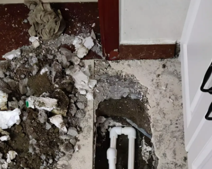 崇川卫生间测漏水的相关问题