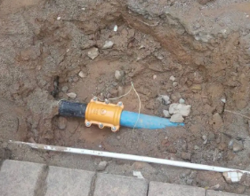 崇川水管漏水检测的情况