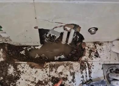 崇川漏水检测电话